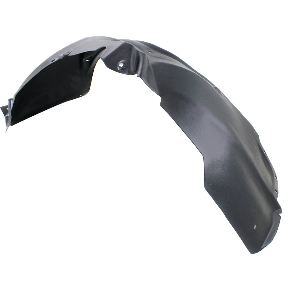 Juego de 2 guardabarros delanteros para Audi Allroad Quattro 2001-2005 Foto 4 de 4