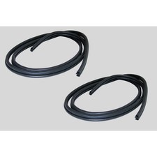 KF3032 Fairchild Industries Set of 2 Door Seal Kits Rear Driver & Passenger Pair