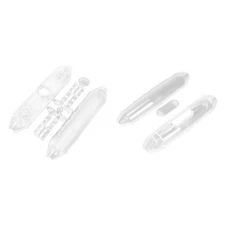 2Pcs Inground Waterproof Cable Junction Box Practical Sturdy Connection Box