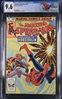 Amazing Spider-Man #239 (1983) CGC 9.6  w/Custom Label
