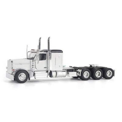 Peterbilt Model 589 Truck Legendary White Diecast Masters 1:50 Scale #71089 New
