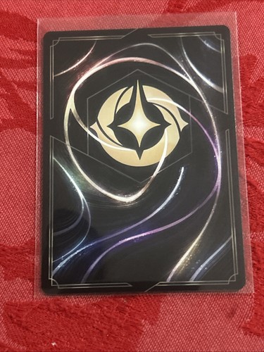 Lámina Lorcana Reign of Jafar - Picos de hielo - 84/204 - Lámina M/NM - Imagen 7 de 7