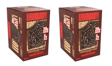 Legendary Foods Protein Pastry, Chocolate Cake, 2.2oz Protein Bar PACK OF 2