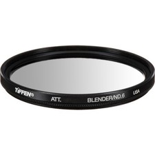 Tiffen Graduated ND Attenuator/Blender Filter (82mm, 2-Stop) A82CGNDBLEND6