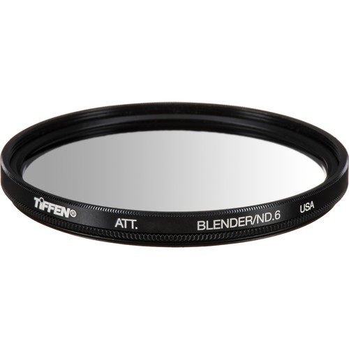 Tiffen Graduated ND Attenuator/Blender Filter (82mm, 2-Stop) A82CGNDBLEND6 - Picture 1 of 3
