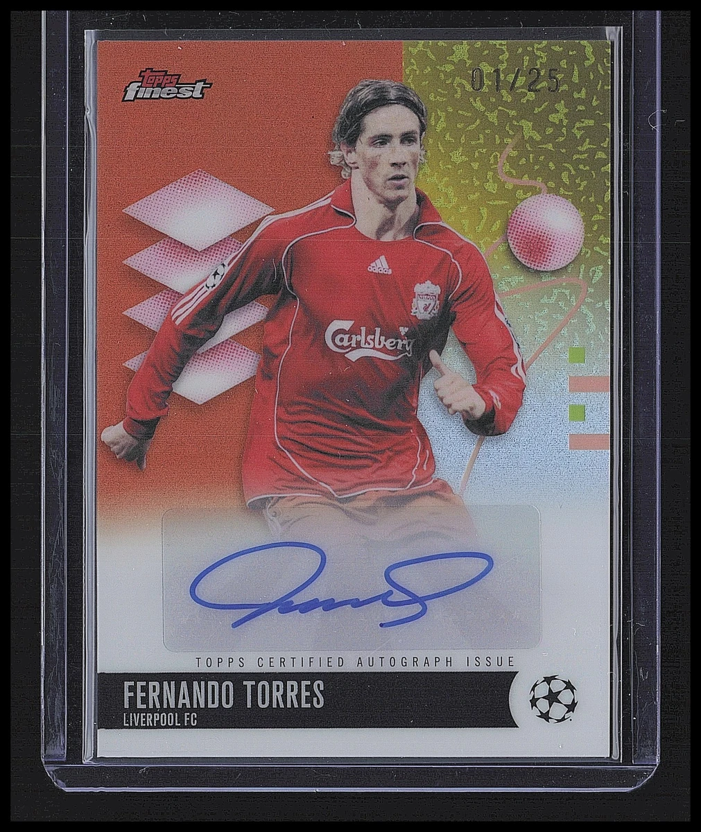 fernando torres products for sale | eBay