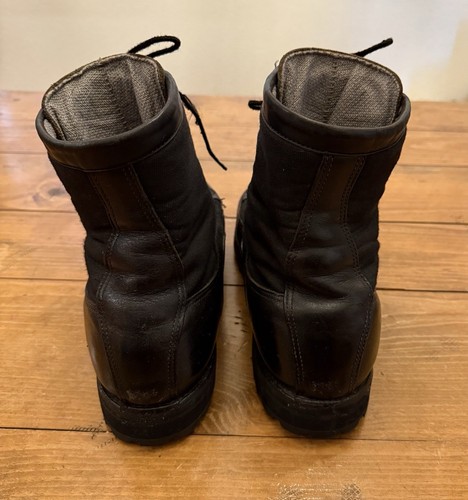 Herren Taktische Kampf Dienst Stiefel 12 GORE-TEX Vibram Sohlen Könnten Danner Acadia sein? - Bild 7 von 19