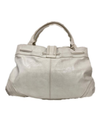 BALENCIAGA Handbag Authentic Women “D:2.95" H:10.63" W:16.93" 9216 - Picture 5 of 10