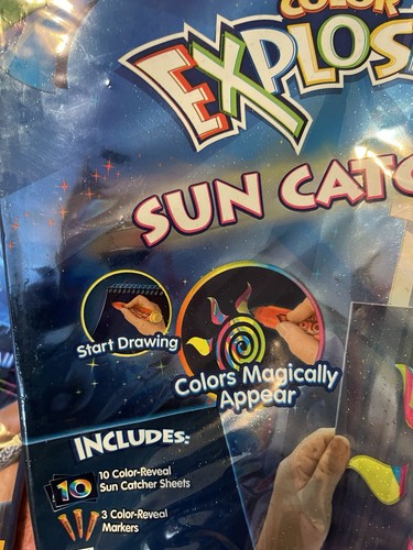 Crayola Color Explosion Activity Sets - Picture 5 of 14