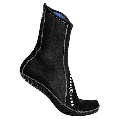 Aqua Lung Ergo Neoprene Sock: High Top with Grip