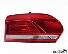 Valeo Rückleuchte Außen Rechts für VW Touran 5T1 VAN ab 15->