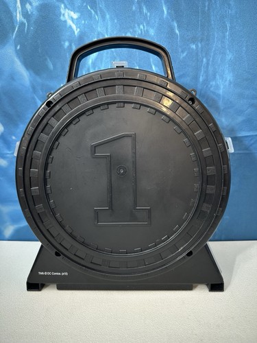 Thomas the Train & Friends DC Superhero Carrying Case with 17 Mini Trains Lot - Picture 12 of 21