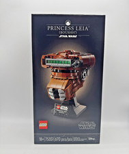 Lego Star Wars 75351: Princess Leia Helmet New & Sealed