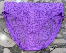 NEW Victoria Secret The Lacie Lace High-leg Brief - You Pick Panty - XL