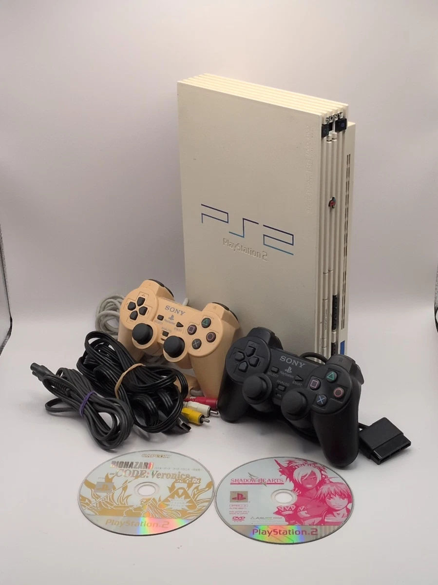 Las mejores ofertas en Sony PlayStation 2 NTSC-J consolas de