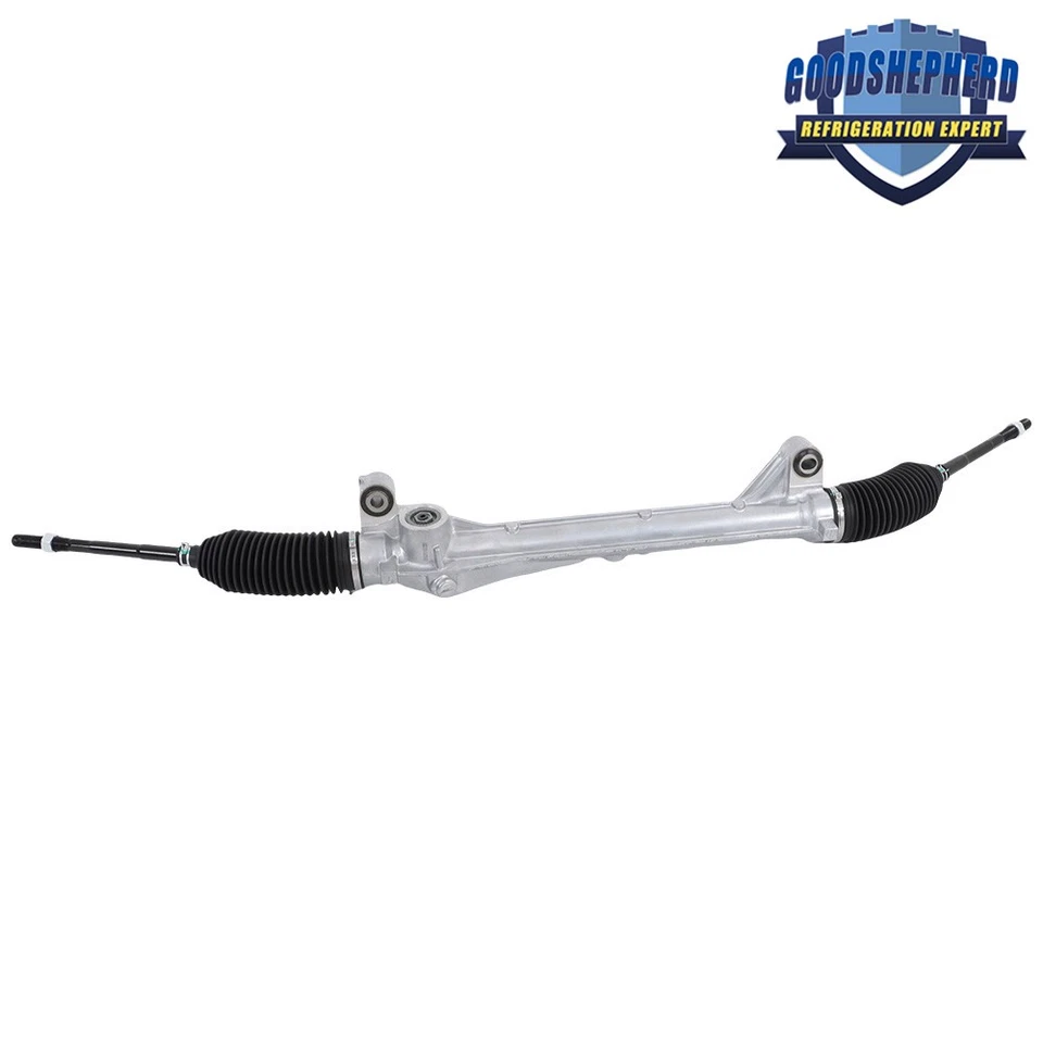 Power Steering Rack And Pinion Assembly For 07-2009 Ford Escape Mercury Mariner - Image 2 of 4