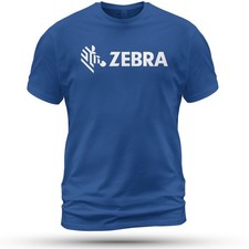 Zebra Technologies T-Shirt Funny Size S-5XL Made in USA, Shipping From USA