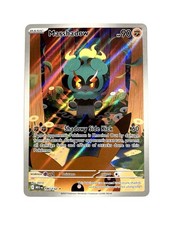 Marshadow 146/132 Mega Evolution Illustration Rare Pokemon TCG NM