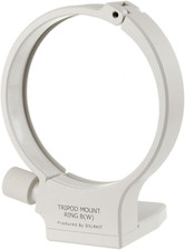 Tripod Mount Ring B (W) for Canon 70-200Mm F/2.8L IS II USM & EF 100-400Mm F/4.5