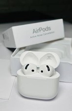For AirPods 4th gen With ANC and MagSafe Charging Case