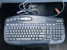 Microsoft Multimedia Keyboard 1.0A  KB-0168