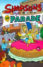 Simpsons Comics on Parade by Groening, Matt