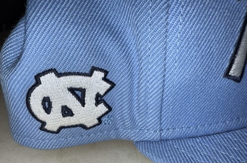 Nike Team UNC Tar Heels Script Lacrosse SnapBack Hat OSFM North Carolina ACC - Picture 4 of 7