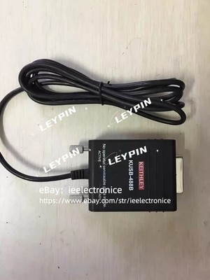 Keithley KUSB-488B USB-TO-GPIB Interface adapter#iee