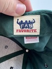 Minnesota Wild NHL Signed Autograph Hat Cap Green Fan Favorite OSFA Hockey — photo 9