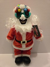 Terrifier 3 Art The Clown Santa Plush Spirit Halloween FAST SHIP OG Owner???????