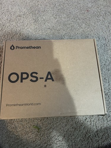 Promethean OPS-A1-8R64S