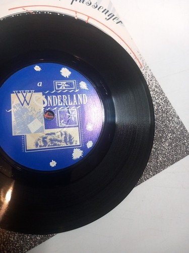 Siouxsie and The Banshees Passenger Vinyl 7 Inch Single Record 1987 - Picture 6 of 11