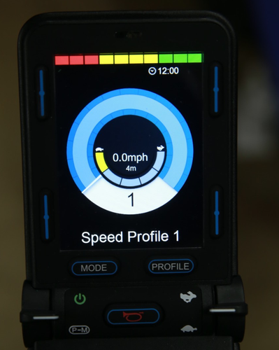 FULLY TESTED Joystick D51622.04 for Quickie Power Chairs - RNET CJSM-2 Pulse 6 - Picture 2 of 14