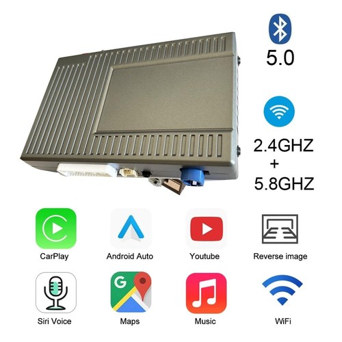 Wireless CarPlay Smart Modul Box, 5,8Ghz +2,4Ghz, für Land Rover Range Rover... - Bild 2 von 8