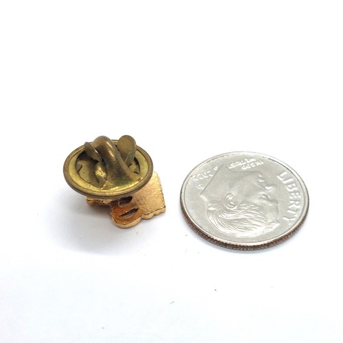 Tiny Royal Crown King Queen Pin Royalty Monarchy Prince Princess Gift Vintage - Picture 3 of 3