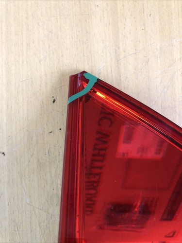 LUZ TRASERA LED PASAJERO LADO IZQUIERDO SKODA SUPERB 2013-2015 3T5945095A - Imagen 7 de 9