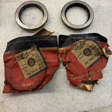 1938 To 1950 Packard Rear Axle Shaft Oil Seal Set - 324961