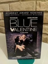 Blue Valentine (DVD, 2011) NEW Sealed