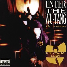 ENTER THE WU-TANG CLAN [12 inch Analog]