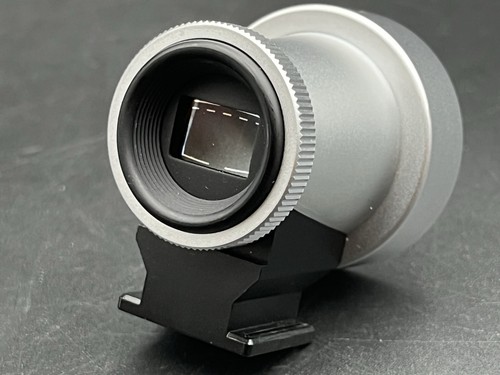 RICOH GR 28mm f2.8 Lens Leica LTM L39 w/ Finder Hood Adapter ring Free Ship #331 - Picture 12 of 12