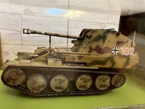 The Ultimate Soldier 1:32 WWII German Marder IIIM Sd.Kfz.139 Tank Destroyer - Picture 2 of 9