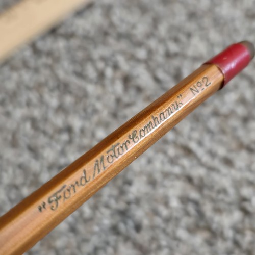 Lápices de colección variedad coleccionables Ford Sears Roebuck Beeline Northern Pacific - Imagen 4 de 9