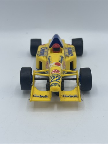 Scalextric Auto Scalextric F1 Car Avon Scalextric F1 Hornby - Bild 2 von 8