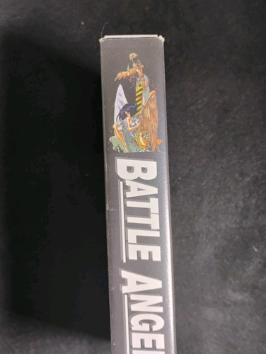 Battle Angel (VHS, 1997, Subtitled) - Picture 11 of 11