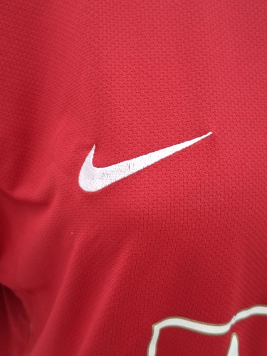 Manchester United Nike Heim Fußballtrikot Saison 2006-07. Herren XL - Bild 3 von 17