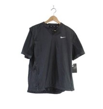 Womans Nike Short Sleeve Pullover Windbreake. New With Tags
