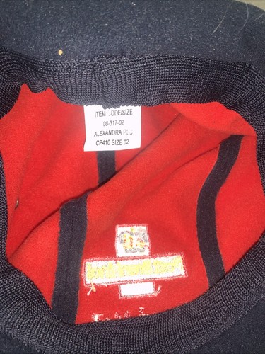 Vintage Royal Mail Fleece Cap Welsh - Picture 2 of 2