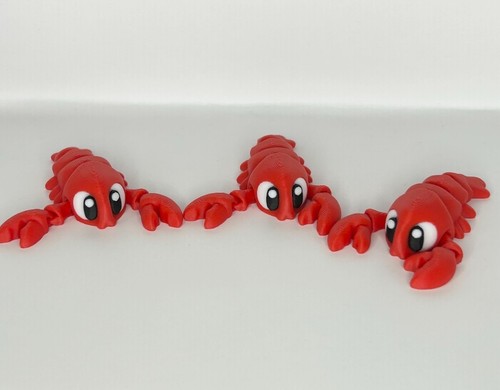 3D-gedruckter Jiggle Pet Hummer - Bild 3 von 5