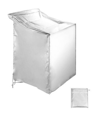 QWORK Washer and Dryer Covers, Heavy Duty Waterproof Washing Machine 1 Pack