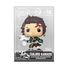 Funko Pop! Diecast: Demon Slayer: Kimetsu no Yaiba Tanjiro Kamado (Exclusive) 12
